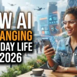 How Artificial Intelligence Is Changing Everyday Life in 2026