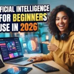 Best Artificial Intelligence Tools for Beginners to Use in 2026