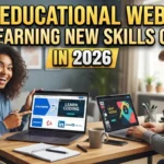 Best Educational Websites for Learning New Skills Online in 2026