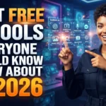 Best free AI tools everyone should know about in 2026
