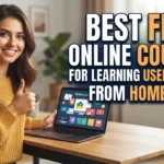Best Free Online Courses for Learning Useful Skills from Home 2026