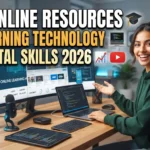 Best Online Resources for Learning Technology and Digital Skills 2026