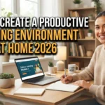 How to Create a Productive Learning Environment at Home 2026
