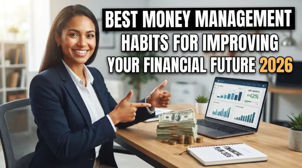 Best Money Management Habits for Improving Your Financial Future 2026