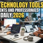 Best Technology Tools for Students and Professionals to Use Daily 2026